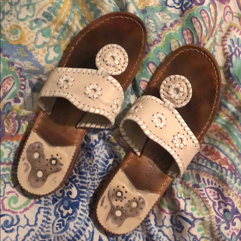 Jack Rogers size 7